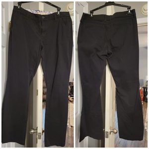 Arizona trousers size 11 average